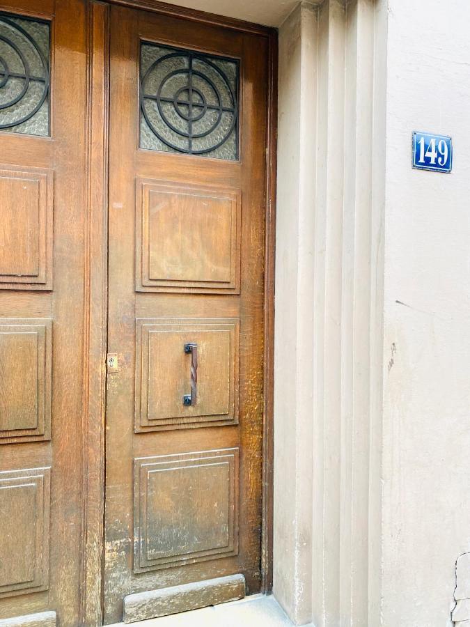 Studio Mer Gare Part Dieu Lyon Exterior foto